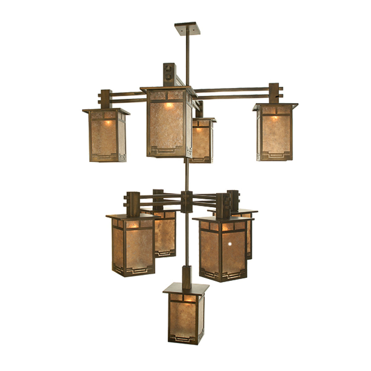 Bjarghildur 9 - Light Chandelier