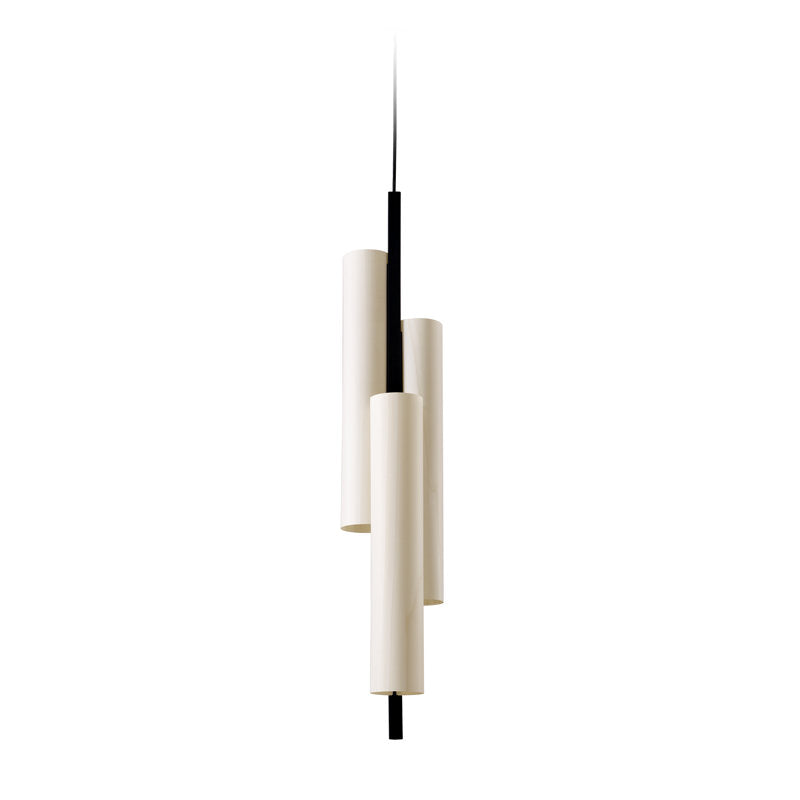 Black Note 1 - Light LED Pendant