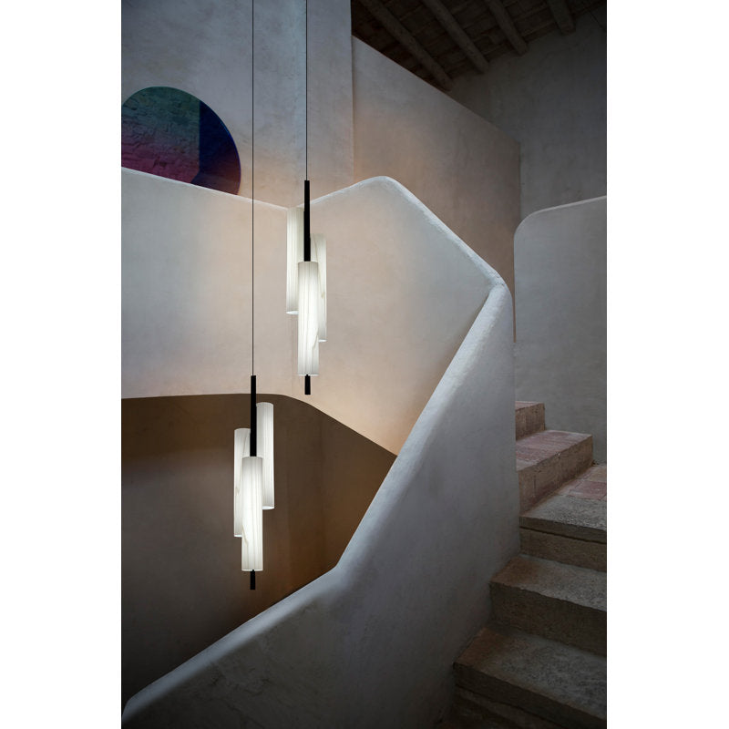 Black Note 1 - Light LED Pendant