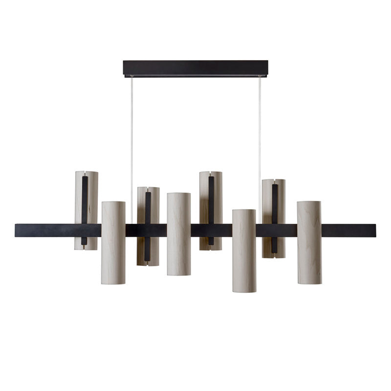 Black Note 8 - Light LED Pendant