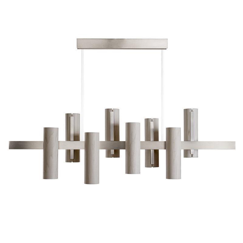 Black Note 8 - Light LED Pendant