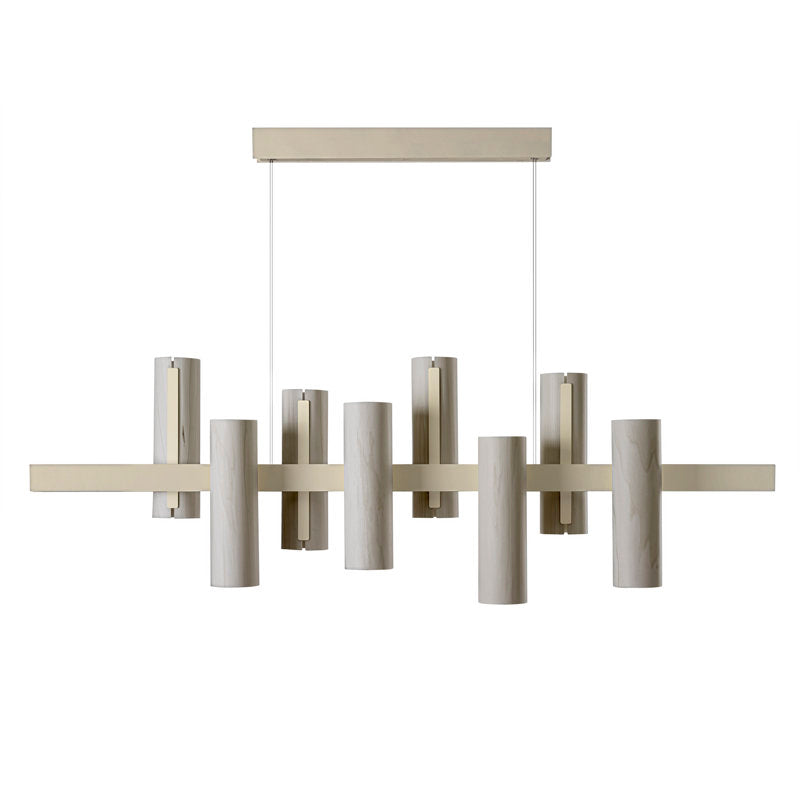 Black Note 8 - Light LED Pendant