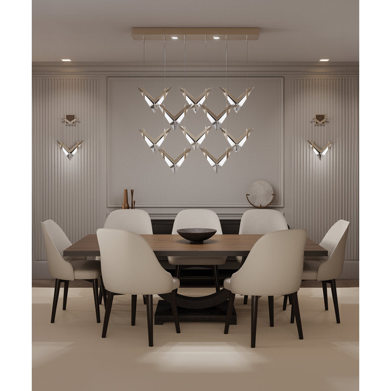 Blade 20 - Light LED Pendant