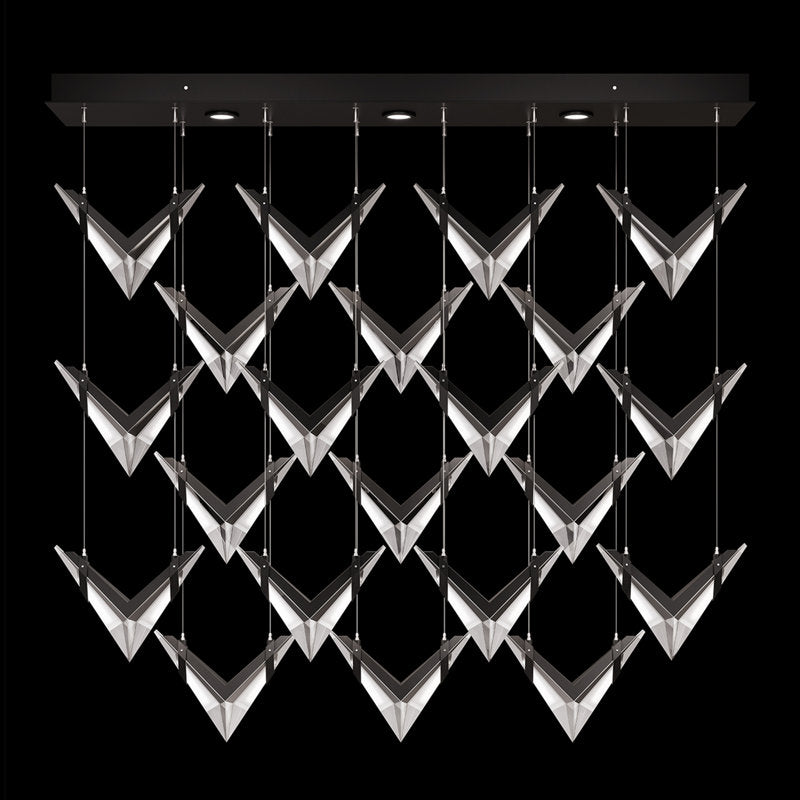 Blade 42 - Light LED Pendant