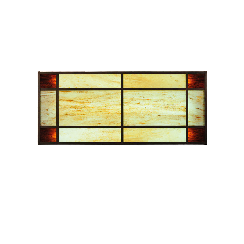 Blaze 3 - Light Flush Mount