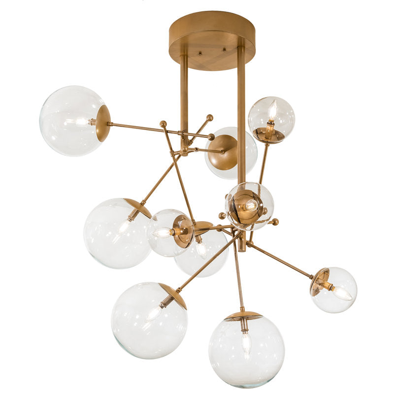 Bola 10 - Light Chandelier