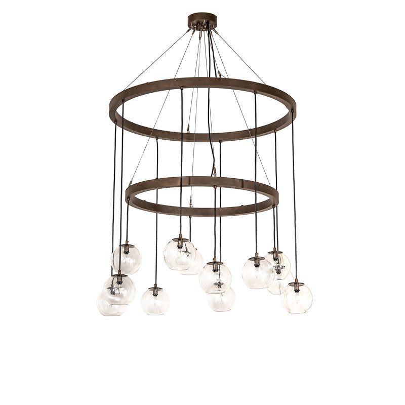 Bola 12 - Light Chandelier