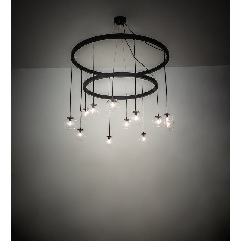 Bola 12 - Light Chandelier