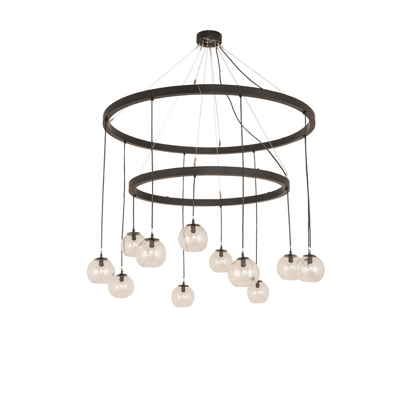 Bola 12 - Light Chandelier