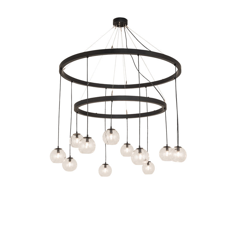 Bola 12 - Light Chandelier