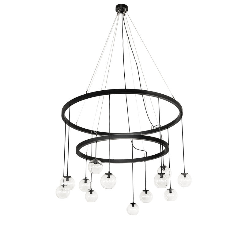 Bola 12 - Light Chandelier
