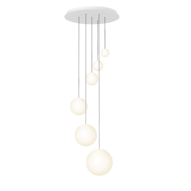 Bola Sphere Pendant Chandelier