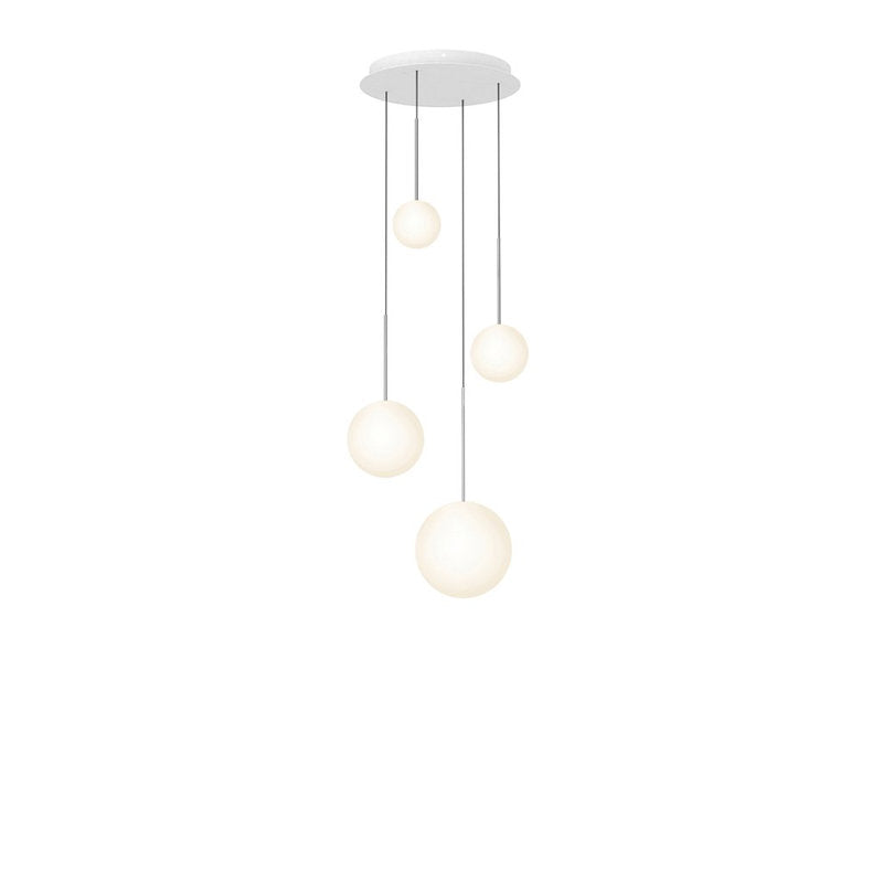 Bola Sphere Pendant Chandelier