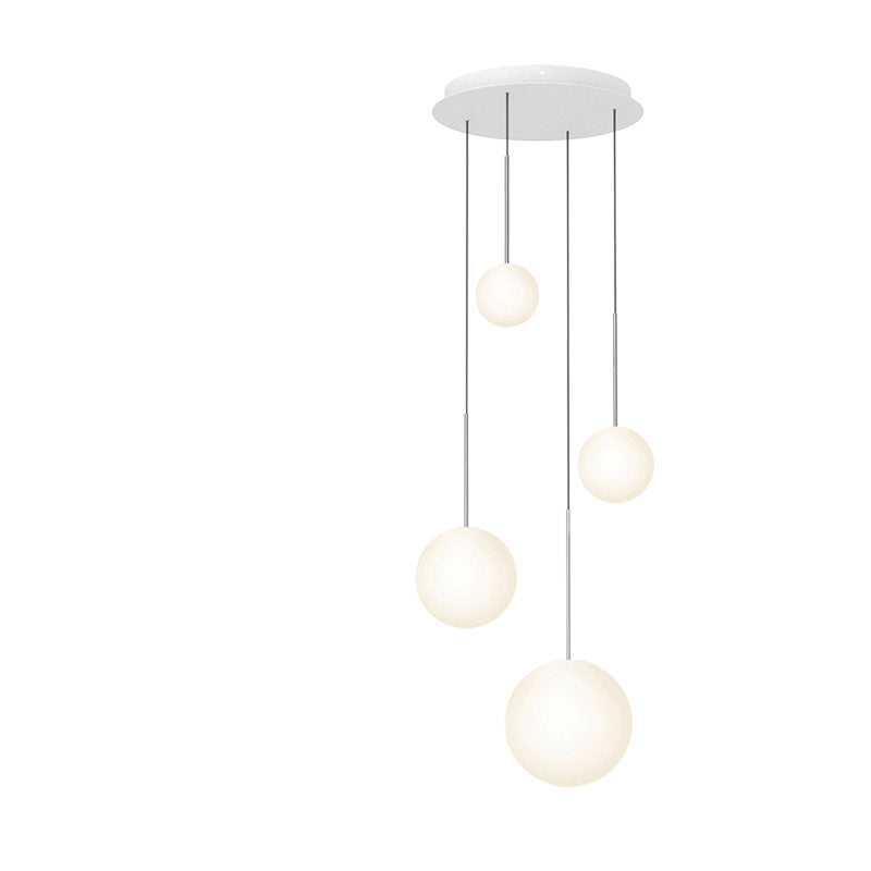 Bola Sphere Pendant Chandelier