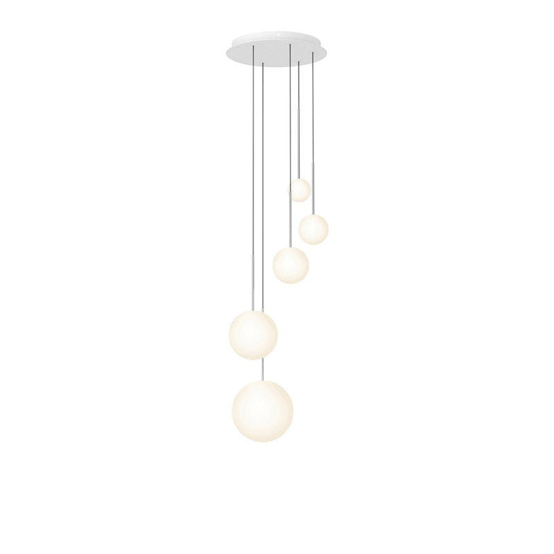 Bola Sphere Pendant Chandelier