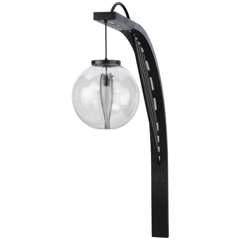 Bola Urbano 1 - Light LED Armed Sconce