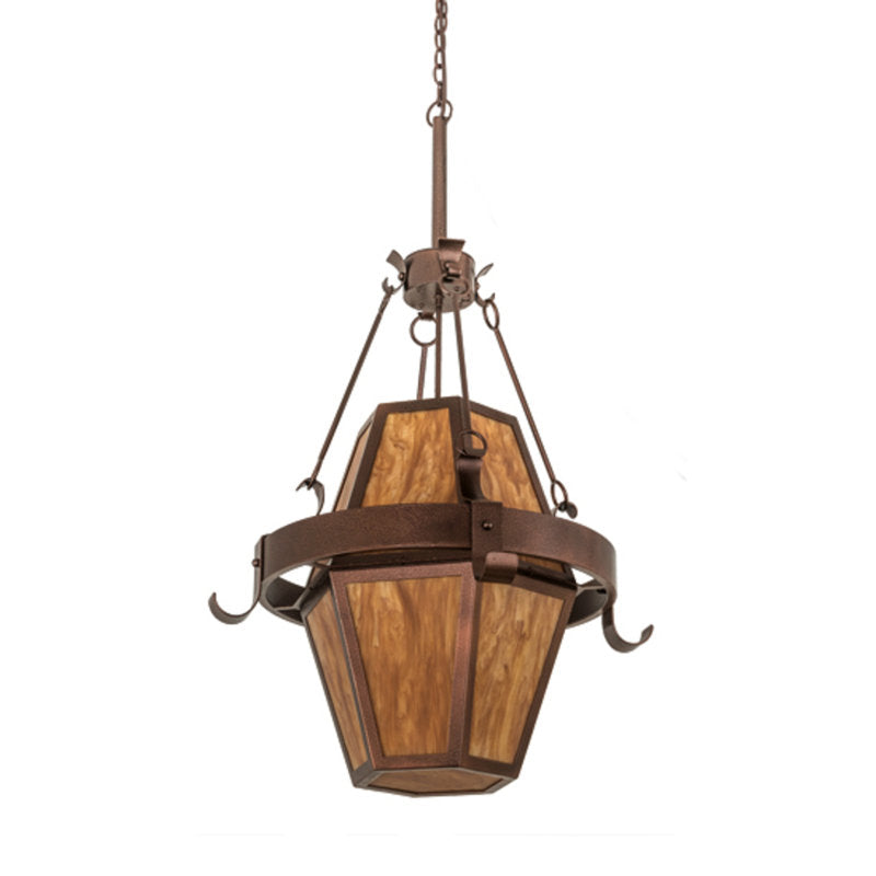 Bonanza 8 - Light Pendant