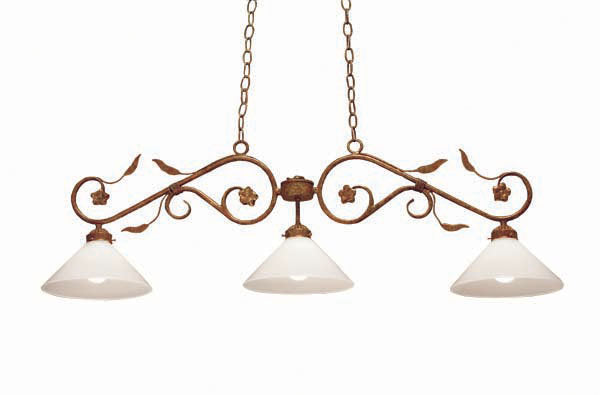 Bordeaux 3 - Light Pendant
