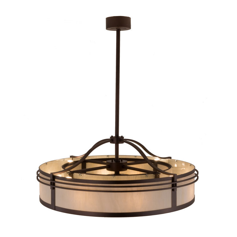 Bostick 12 - Light Chandelier