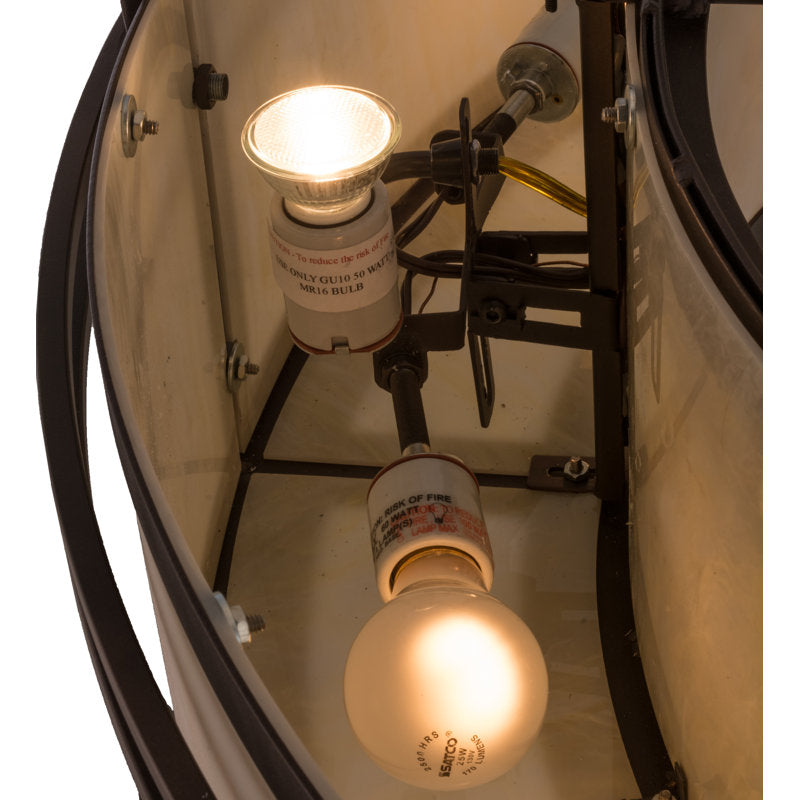 Bostick 12 - Light Chandelier