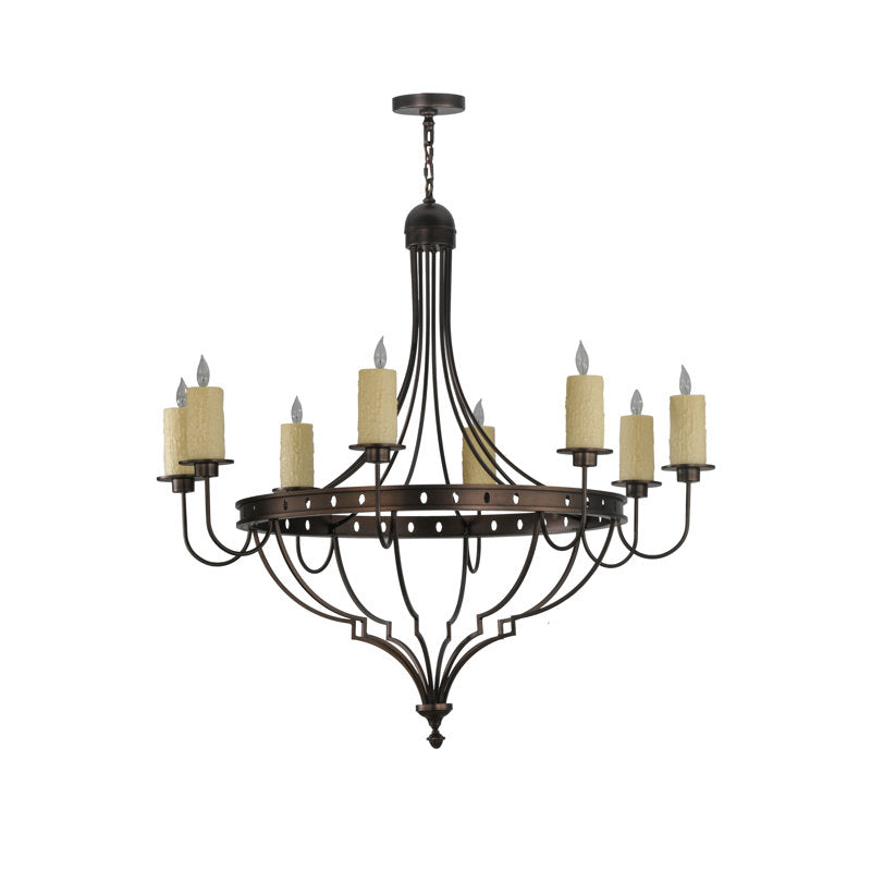 Bottini 8 - Light Chandelier
