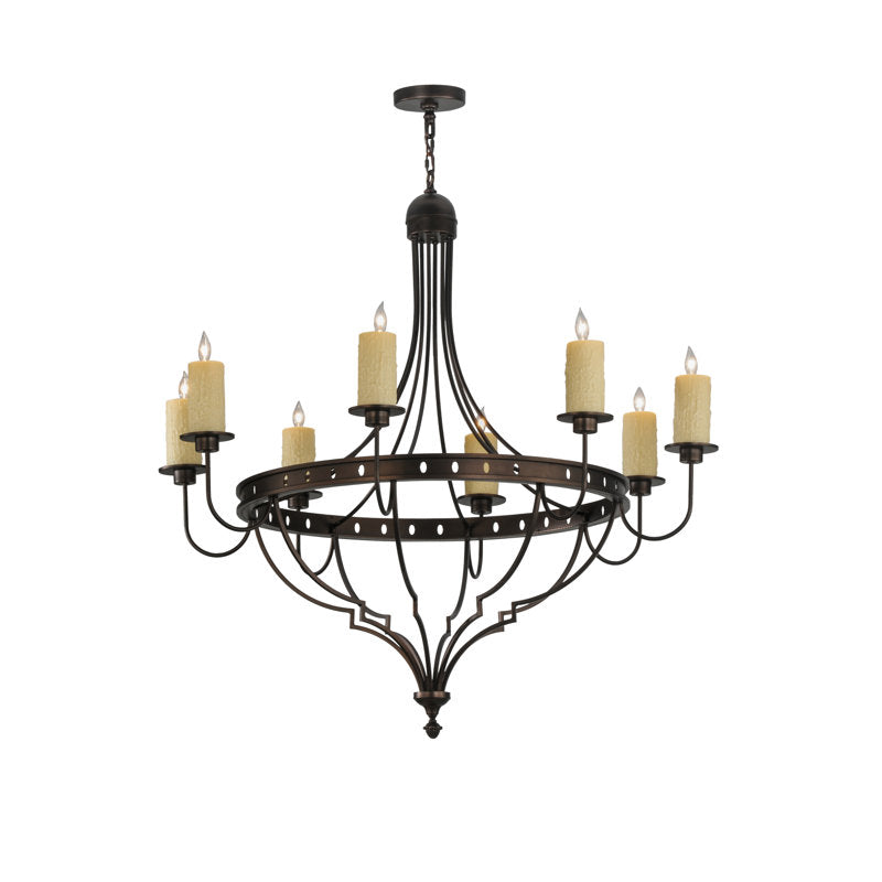 Bottini 8 - Light Chandelier