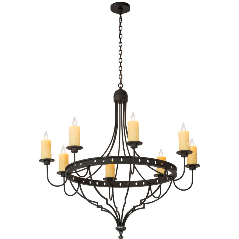 Bottini 8 - Light Chandelier