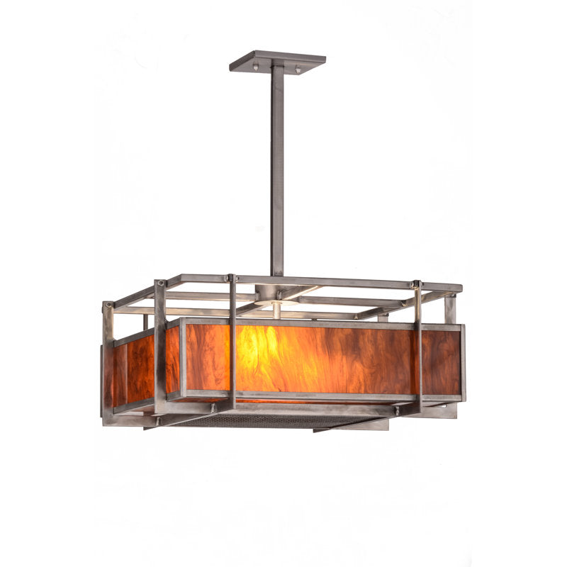 Boulder Creek 2 - Light Pendant