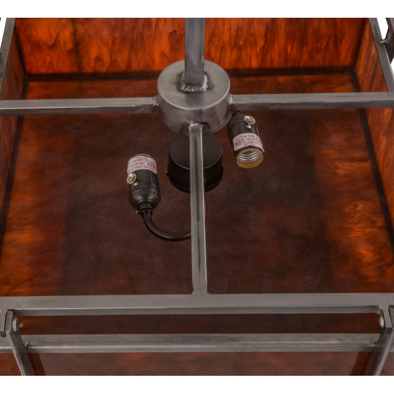 Boulder Creek 2 - Light Pendant