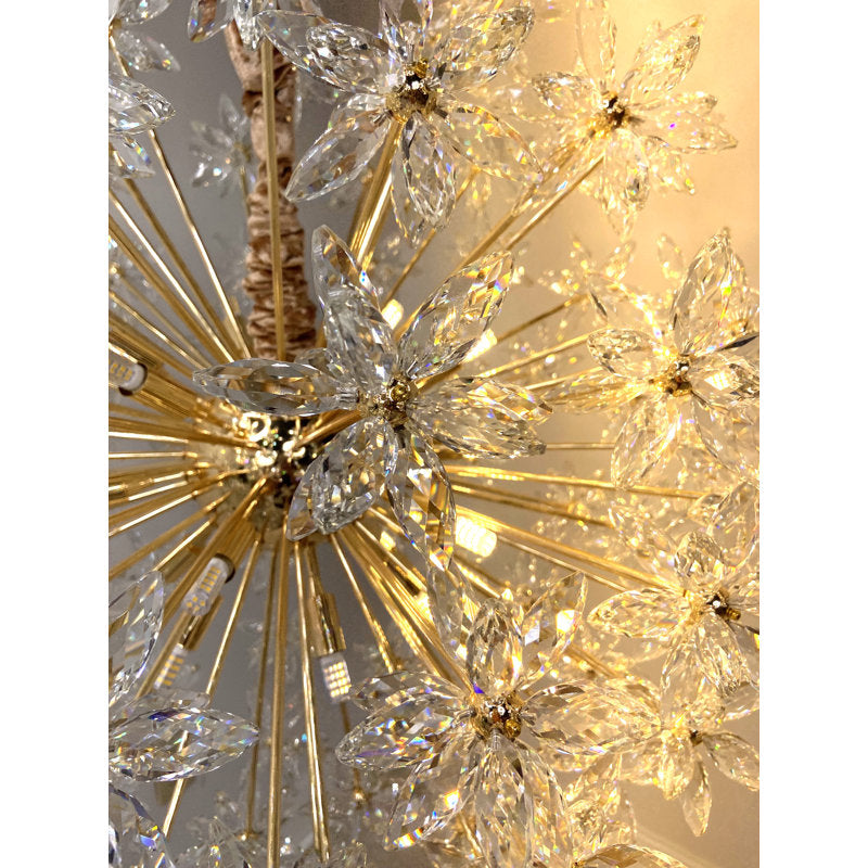 Bouquet 18 - Light Chandelier