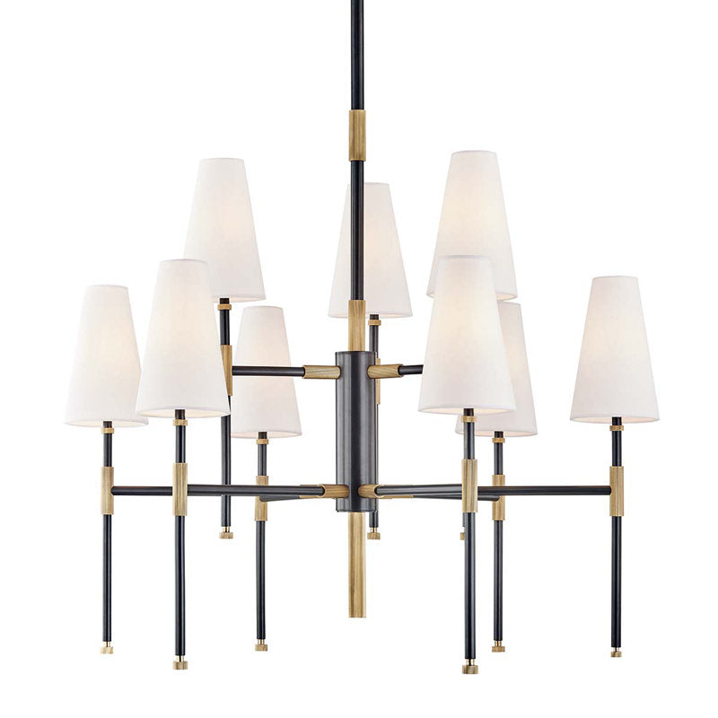 Bowery 9 - Light Chandelier