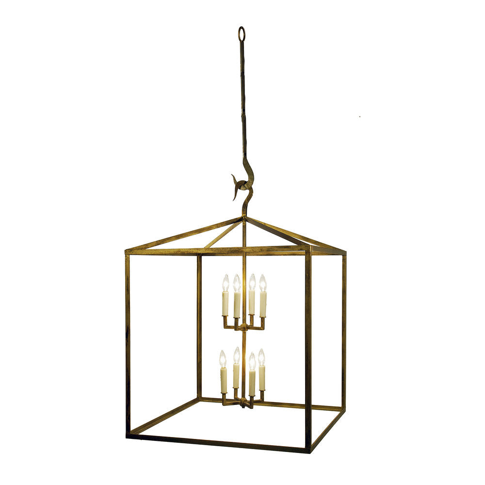 Box Hart 8 - Light Chandelier