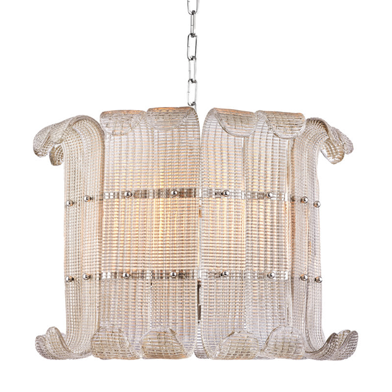 Brasher 8 - Light Chandelier