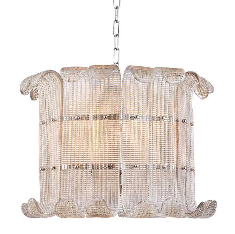 Brasher 8 - Light Chandelier