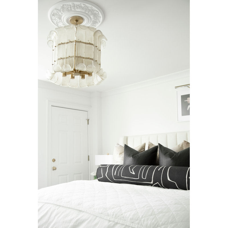 Brasher 8 - Light Chandelier