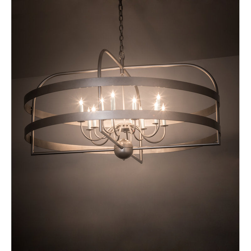 Braxley 12 - Light Chandelier