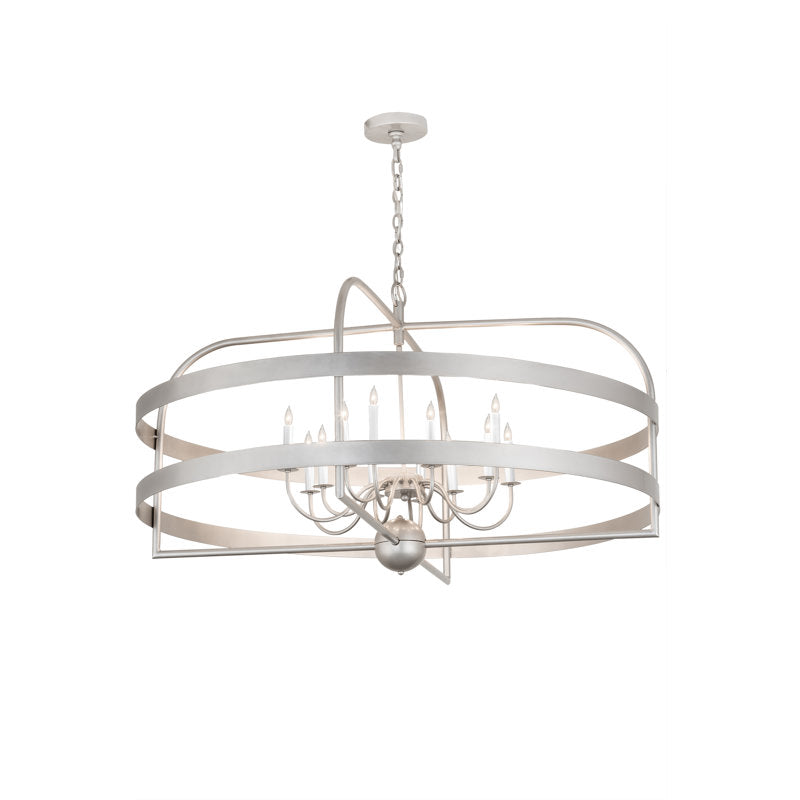 Braxley 12 - Light Chandelier