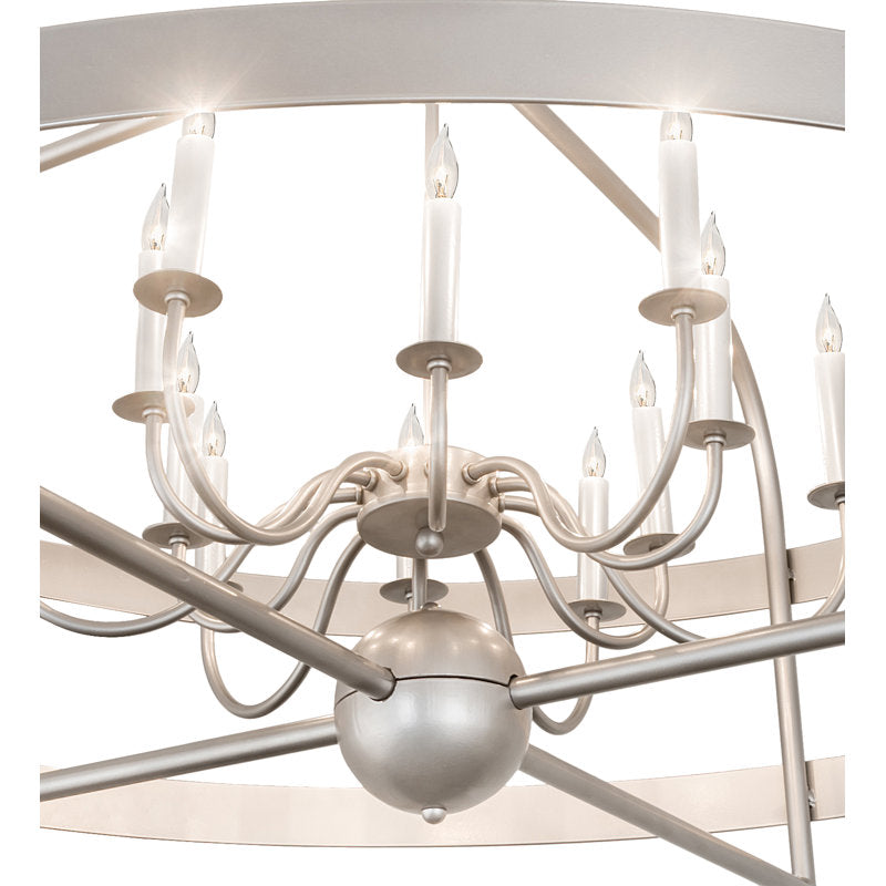 Braxley 12 - Light Chandelier