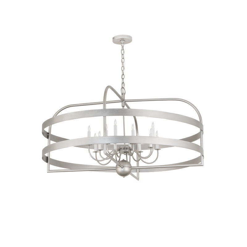 Braxley 12 - Light Chandelier