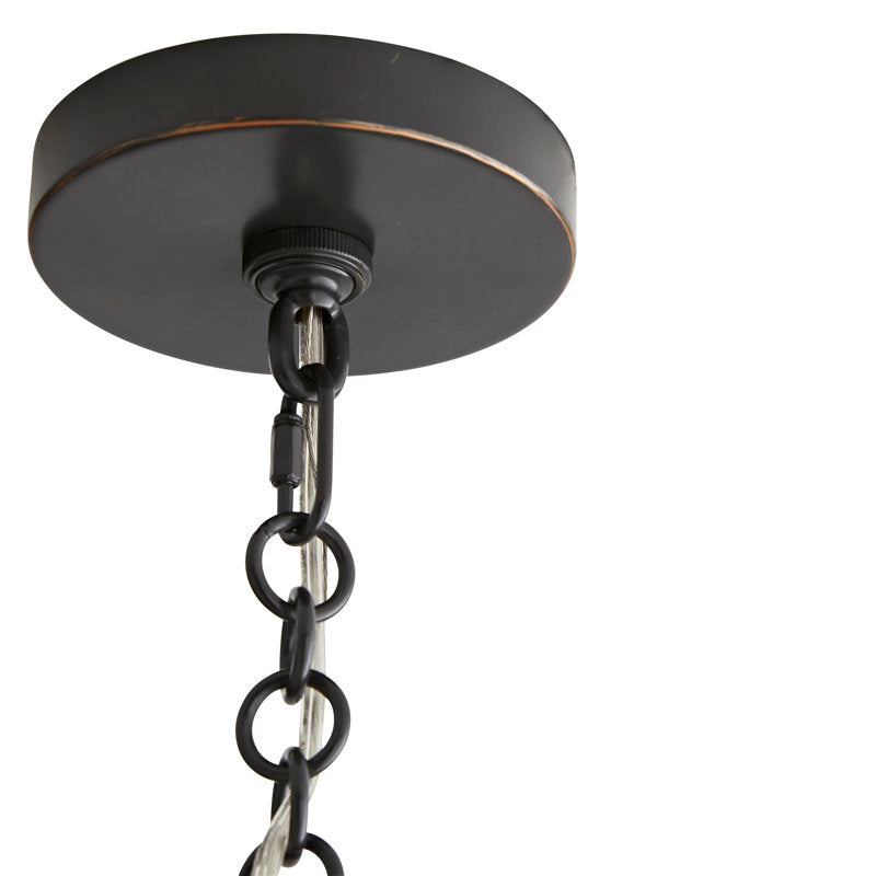 Breck 18 - Light Chandelier