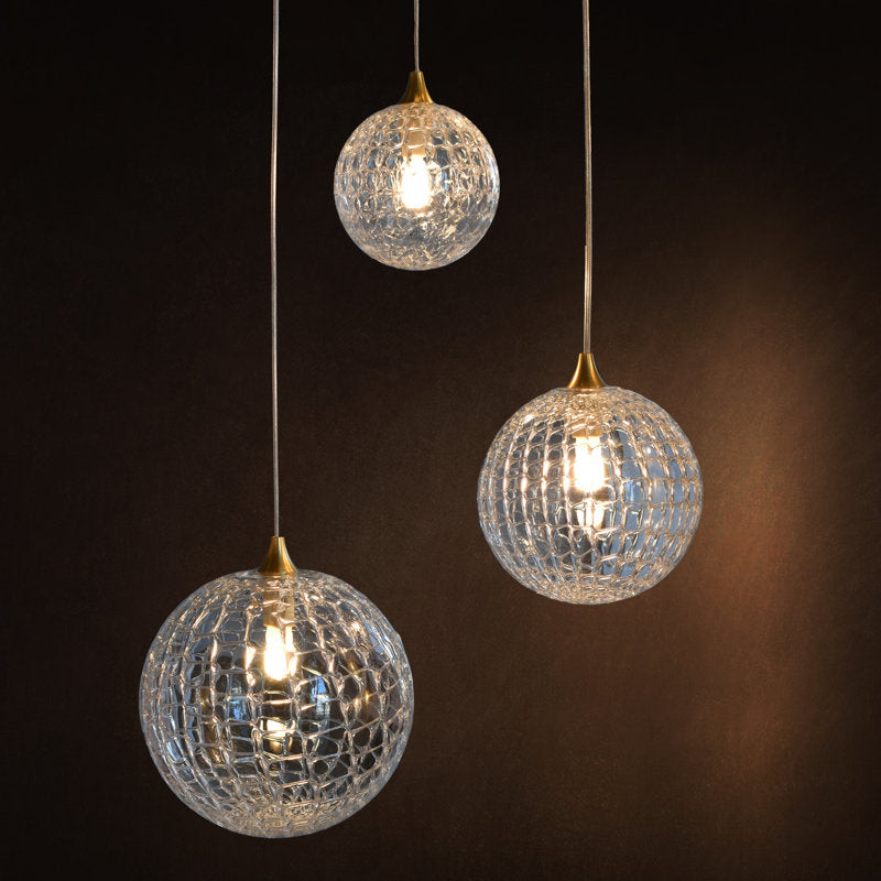 Breeze 17 - Light Pendant