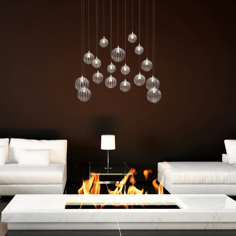 Breeze 17 - Light Pendant