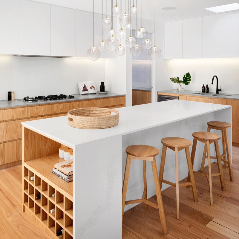 Breeze 17 - Light Pendant
