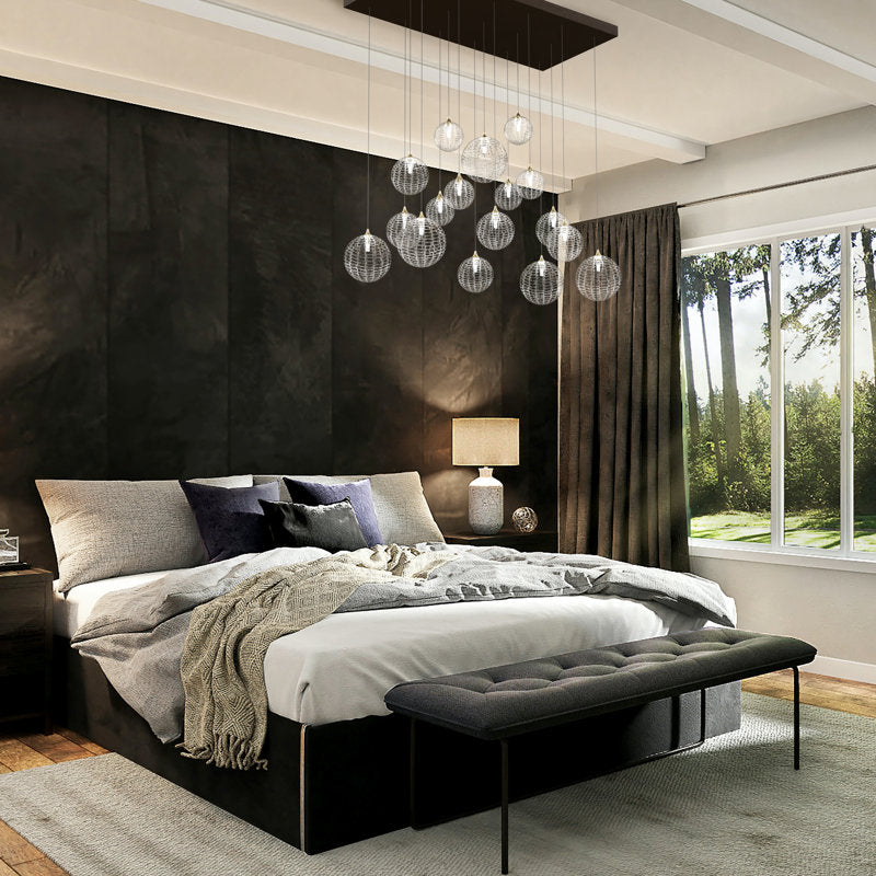Breeze 17 - Light Pendant