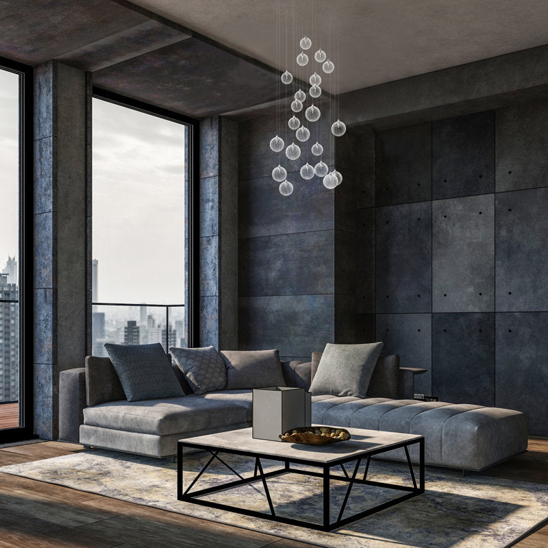 Breeze 22 - Light Pendant