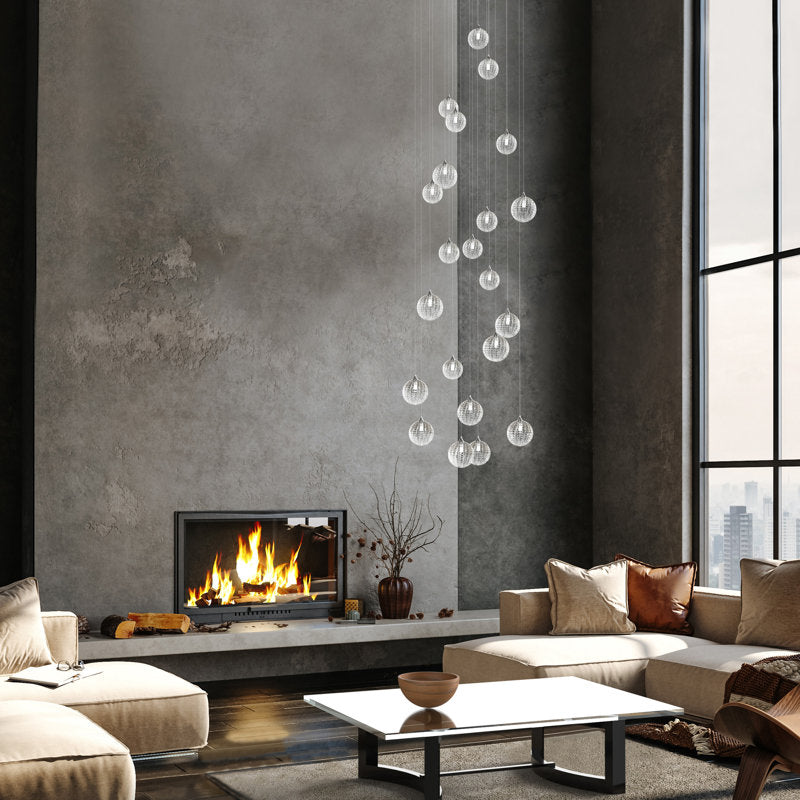 Breeze 22 - Light Pendant