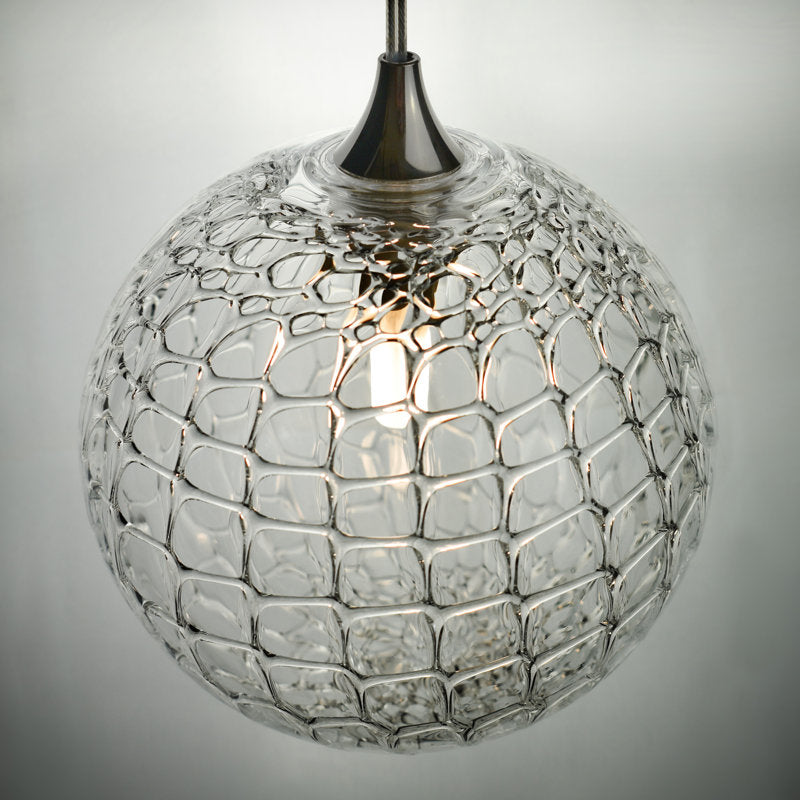 Breeze 23 - Light Cluster Globe Pendant