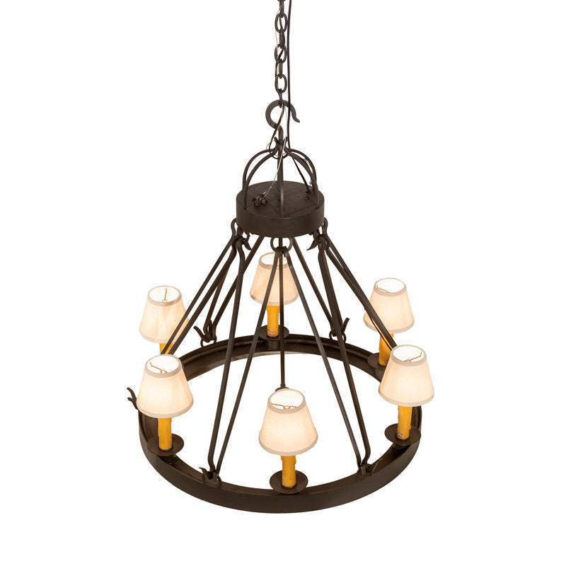 Breven 6 - Light Chandelier