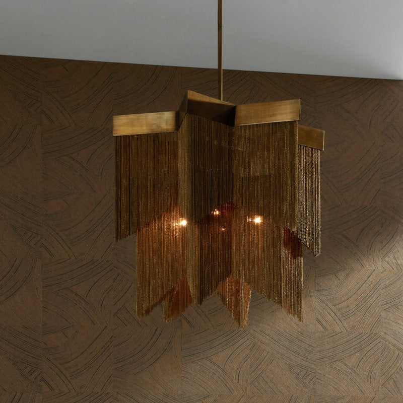 Bridget 4 - Light Chandelier