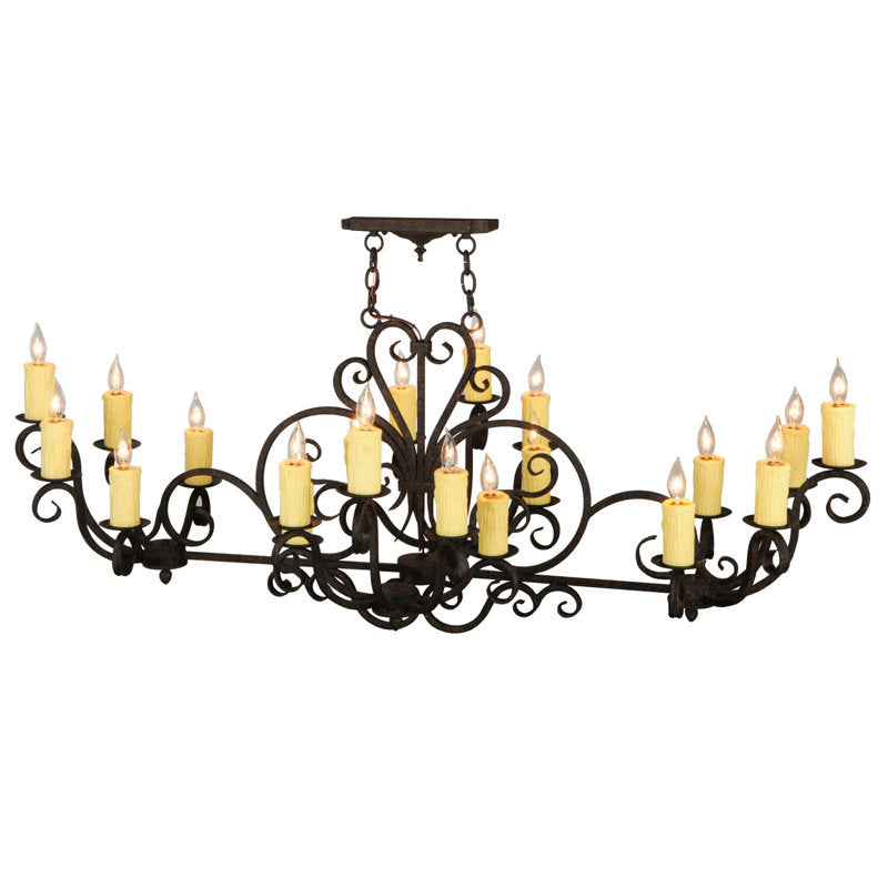 Brilliana 20 - Light Chandelier